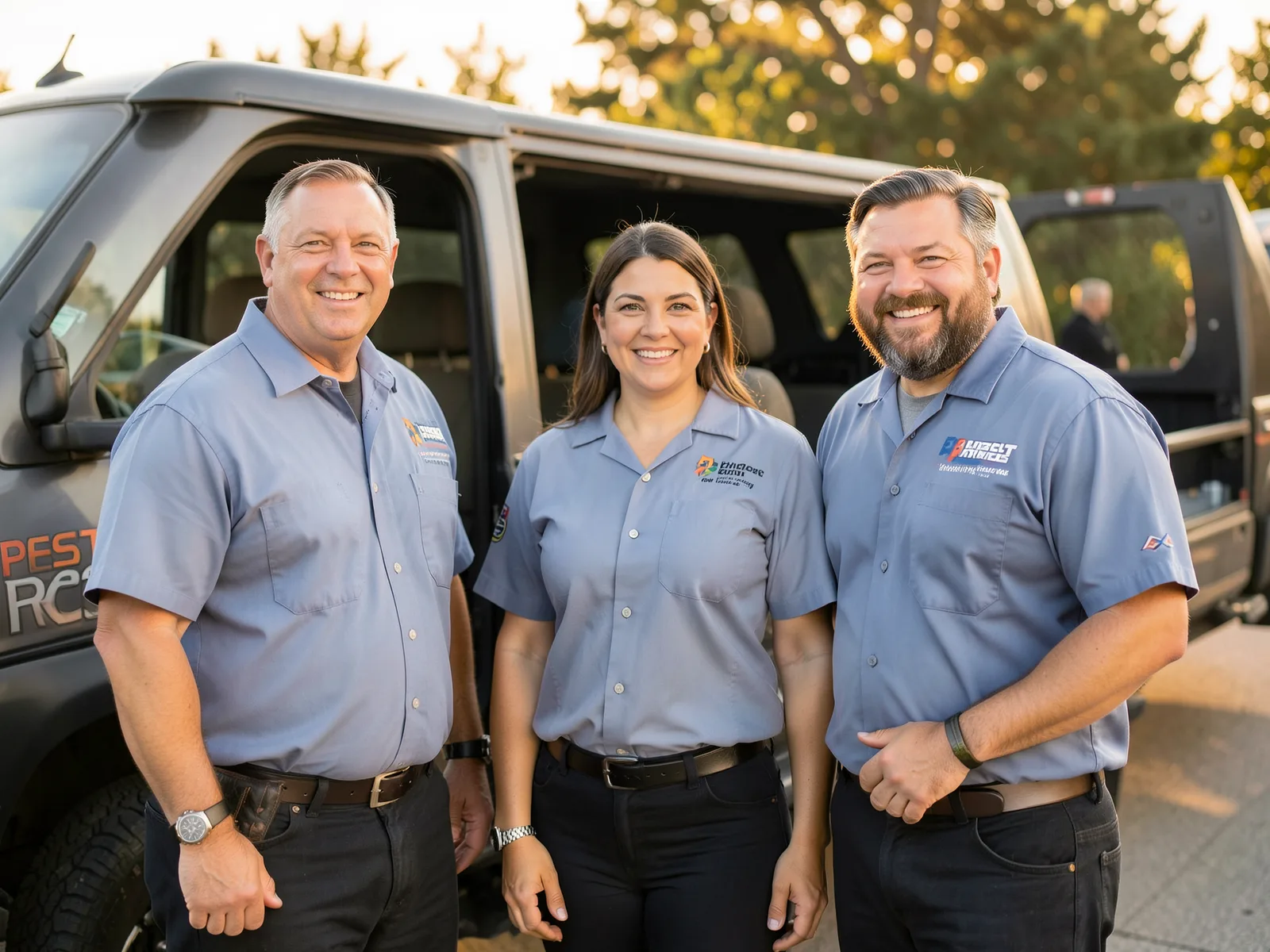 Pest Control company in Naval Anacost Annex, DC