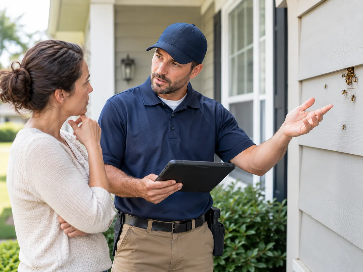 Pest Control Naval Anacost Annex, DC FAQs